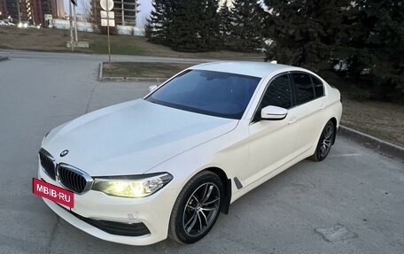 BMW 5 серия, 2018 год, 3 299 000 рублей, 10 фотография