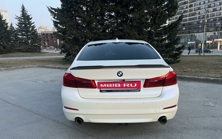 BMW 5 серия, 2018 год, 3 299 000 рублей, 5 фотография