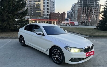 BMW 5 серия, 2018 год, 3 299 000 рублей, 7 фотография