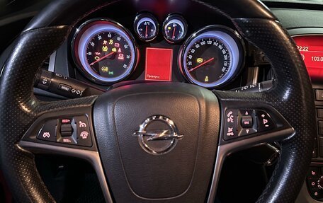 Opel Astra J, 2012 год, 1 200 000 рублей, 8 фотография