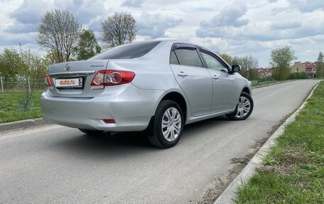 Toyota Corolla, 2012 год, 1 120 000 рублей, 6 фотография