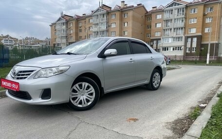 Toyota Corolla, 2012 год, 1 120 000 рублей, 2 фотография