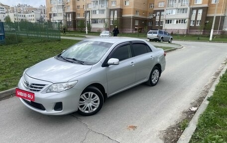 Toyota Corolla, 2012 год, 1 120 000 рублей, 4 фотография