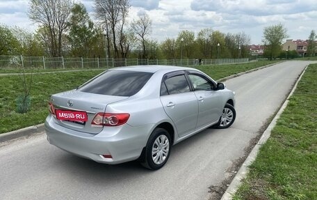 Toyota Corolla, 2012 год, 1 120 000 рублей, 5 фотография