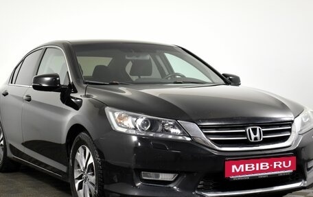 Honda Accord IX рестайлинг, 2013 год, 1 749 000 рублей, 3 фотография