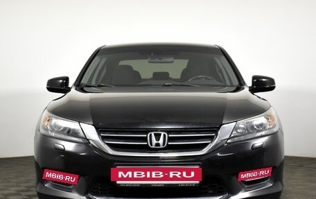 Honda Accord IX рестайлинг, 2013 год, 1 749 000 рублей, 2 фотография