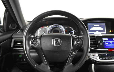 Honda Accord IX рестайлинг, 2013 год, 1 749 000 рублей, 17 фотография