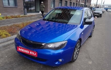 Subaru Impreza III, 2007 год, 950 000 рублей, 2 фотография