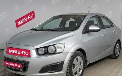 Chevrolet Aveo III, 2013 год, 827 400 рублей, 1 фотография
