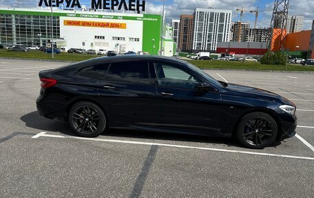 BMW 6 серия, 2018 год, 5 750 000 рублей, 2 фотография
