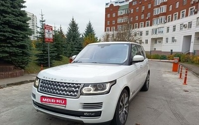 Land Rover Range Rover IV рестайлинг, 2015 год, 8 100 000 рублей, 1 фотография