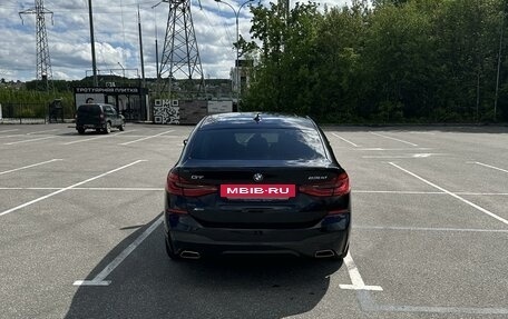 BMW 6 серия, 2018 год, 5 750 000 рублей, 4 фотография