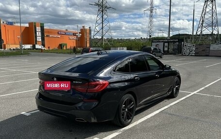 BMW 6 серия, 2018 год, 5 750 000 рублей, 3 фотография