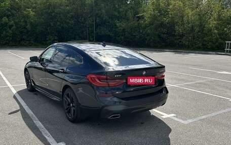 BMW 6 серия, 2018 год, 5 750 000 рублей, 5 фотография
