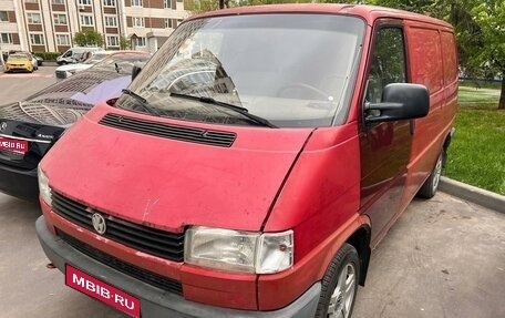 Volkswagen Transporter T4, 1990 год, 500 000 рублей, 1 фотография