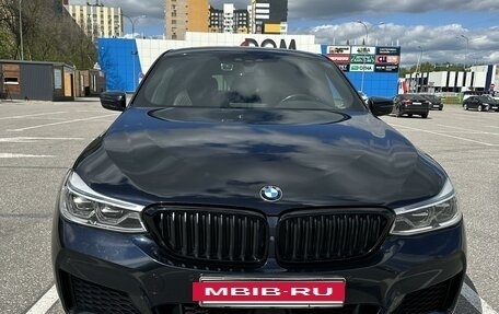 BMW 6 серия, 2018 год, 5 750 000 рублей, 8 фотография