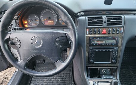 Mercedes-Benz E-Класс, 2001 год, 490 000 рублей, 7 фотография