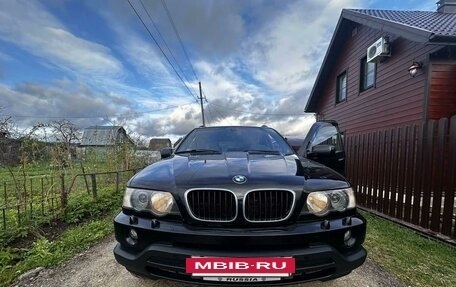 BMW X5, 2003 год, 1 000 000 рублей, 3 фотография