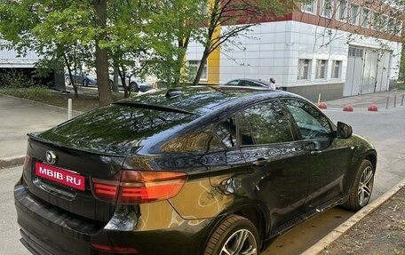 BMW X6, 2009 год, 1 500 000 рублей, 3 фотография