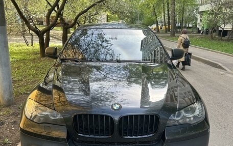 BMW X6, 2009 год, 1 500 000 рублей, 5 фотография