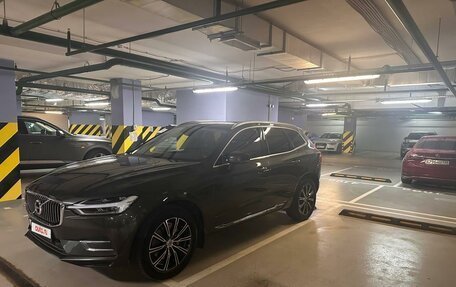Volvo XC60 II, 2018 год, 4 700 000 рублей, 2 фотография