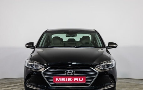 Hyundai Elantra VI рестайлинг, 2018 год, 1 765 000 рублей, 2 фотография