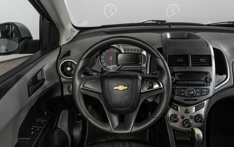 Chevrolet Aveo III, 2013 год, 827 400 рублей, 11 фотография