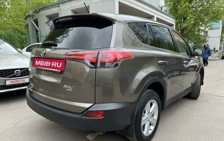 Toyota RAV4, 2013 год, 2 050 000 рублей, 6 фотография