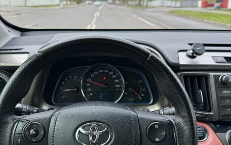 Toyota RAV4, 2013 год, 2 050 000 рублей, 17 фотография
