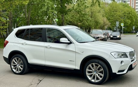 BMW X3, 2013 год, 2 250 000 рублей, 6 фотография