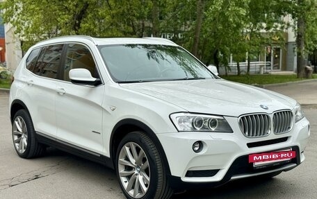 BMW X3, 2013 год, 2 250 000 рублей, 7 фотография