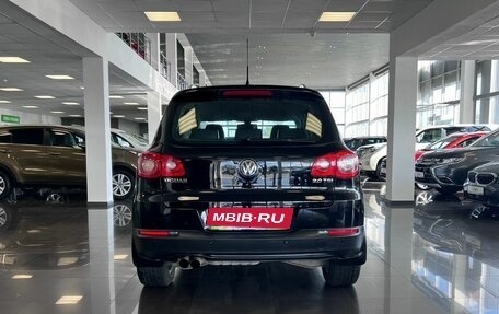 Volkswagen Tiguan I, 2011 год, 1 445 000 рублей, 4 фотография