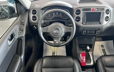 Volkswagen Tiguan I, 2011 год, 1 445 000 рублей, 12 фотография