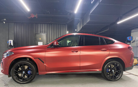 BMW X6, 2020 год, 10 250 000 рублей, 3 фотография