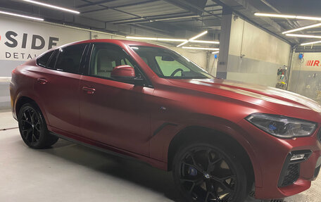BMW X6, 2020 год, 10 250 000 рублей, 6 фотография