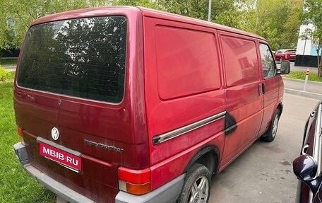 Volkswagen Transporter T4, 1990 год, 500 000 рублей, 3 фотография