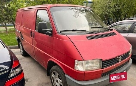 Volkswagen Transporter T4, 1990 год, 500 000 рублей, 2 фотография