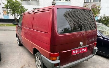 Volkswagen Transporter T4, 1990 год, 500 000 рублей, 4 фотография