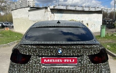 BMW X6, 2008 год, 1 500 000 рублей, 3 фотография