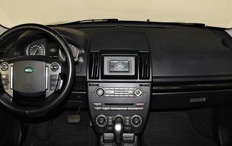 Land Rover Freelander II рестайлинг 2, 2014 год, 1 795 000 рублей, 10 фотография