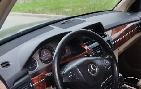 Mercedes-Benz GLK-Класс, 2009 год, 1 350 000 рублей, 5 фотография