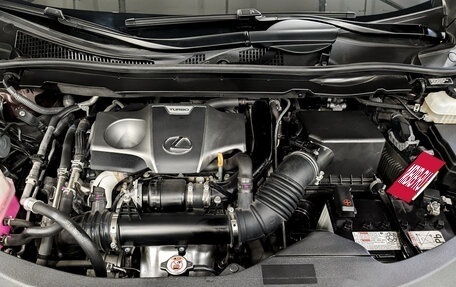 Lexus RX IV рестайлинг, 2019 год, 5 735 000 рублей, 9 фотография