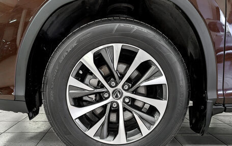 Lexus RX IV рестайлинг, 2019 год, 5 735 000 рублей, 18 фотография