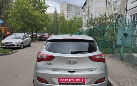 Hyundai i30 II рестайлинг, 2013 год, 1 150 000 рублей, 4 фотография