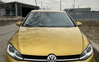 Volkswagen Golf VII, 2018 год, 1 950 000 рублей, 1 фотография