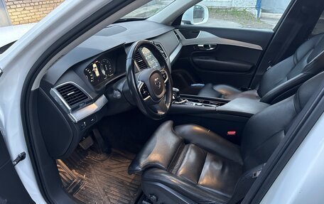Volvo XC90 II рестайлинг, 2018 год, 3 500 000 рублей, 9 фотография