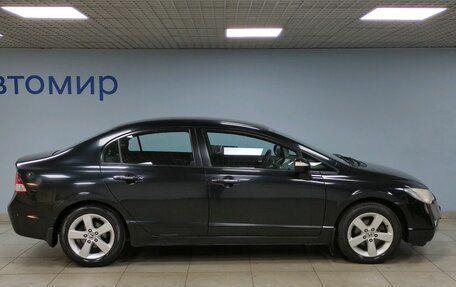 Honda Civic VIII, 2008 год, 1 079 000 рублей, 4 фотография