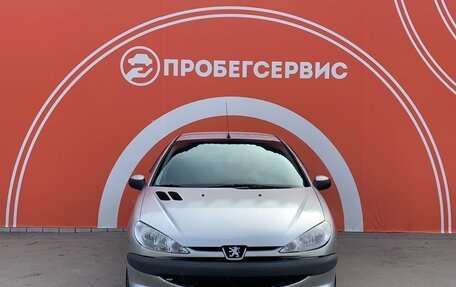Peugeot 206, 2006 год, 370 000 рублей, 3 фотография