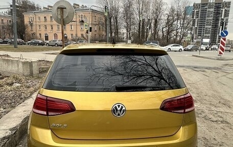 Volkswagen Golf VII, 2018 год, 1 950 000 рублей, 5 фотография