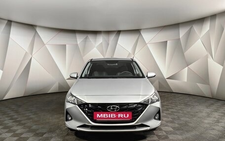 Hyundai Solaris II рестайлинг, 2022 год, 1 885 000 рублей, 6 фотография